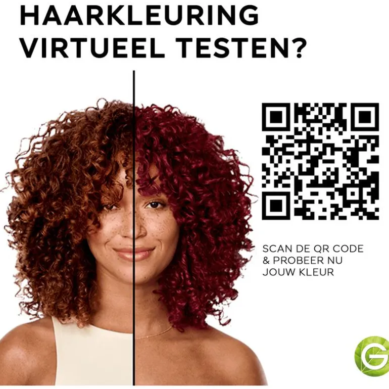Garnier Nutrisse Crème Permanente Haarverf 4 Middenbruin
