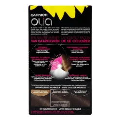 Garnier Olia Permanente Haarverf 4.15 IJs-Kastanjebruin