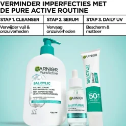 Garnier PureActive Salicylic Anti-Imperfecties Serum