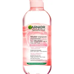 Garnier SkinActive Micellair Reinigingswater met Rozenwater 400 ML