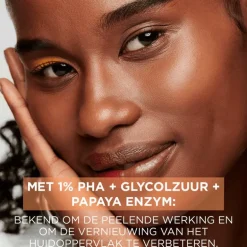 Garnier SkinActive Micellair Reinigingswater Milde Peeling Alles-in-1 400 ML