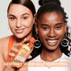 Garnier SkinActive Micellair Reinigingswater Milde Peeling Alles-in-1 400 ML