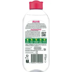 Garnier SkinActive Micellair Reinigingswater Droge Huid 400 ML
