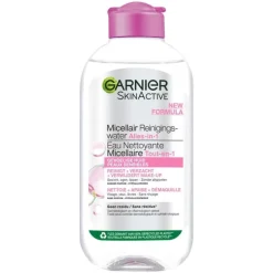Garnier SkinActive Micellair Water Gevoelige Huid 200 ML