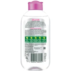 Garnier SkinActive Micellair Water Gevoelige Huid 200 ML