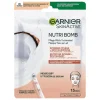 Garnier SkinActive Nutri Bomb Sheet Masker Kokosnoot