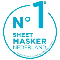 Garnier SkinActive Nutri Bomb Sheet Masker Kokosnoot