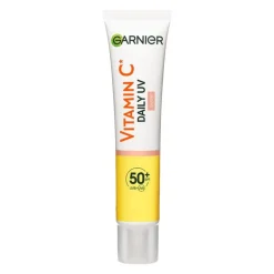 Garnier SkinActive Vitamine C Glowy UV fluid met SPF50 40ML