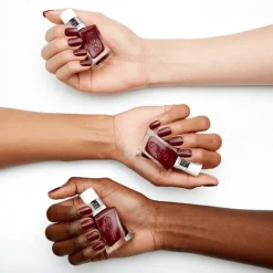 gel by essie Nagellak 360 Spiked With Style Rood 13,5ML
