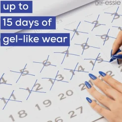 gel by essie Nagellak Tassel Free 545 Taupe 13,5ML