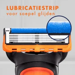 Gillette Fusion5 Navulmesjes 8 Stuks