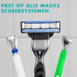 Gillette Mach3 Navulmesjes 5 Stuks