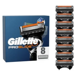 Gillette ProGlide Navulmesjes 8 Stuks
