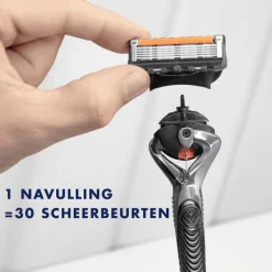 Gillette ProGlide Navulmesjes 8 Stuks