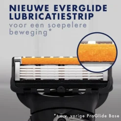 Gillette ProGlide Navulmesjes 8 Stuks