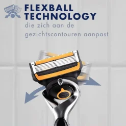 Gillette ProGlide Power Scheersysteem Met 1 Navulmesje