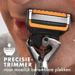 Gillette ProGlide Power Scheersysteem Met 1 Navulmesje