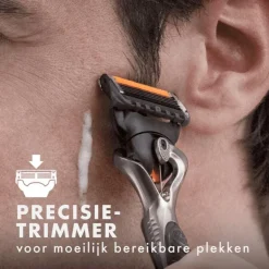 Gillette ProGlide Scheersysteem Met 2 Navulmesjes