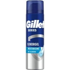 Gillette Scheergel Met Cacaoboter 200 ML