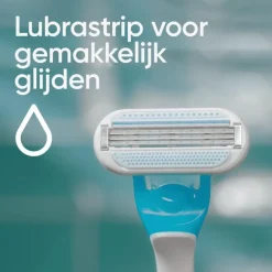 Gillette Venus Oceana Wegwerpmesjes 4 Stuks