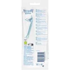 Gillette Venus Simply 2 Wegwerpmesjes 4 Stuks