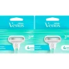 Gillette Venus Smooth Navulmesjes Duopak 8 stuks