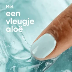 Gillette Venus Voor Huid En Schaamhaar Aloe Vera Navulmesjes 8 Stuks