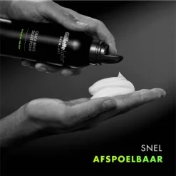 GilletteLabs Scheerschuim Snel Afspoelbaar 240 ML
