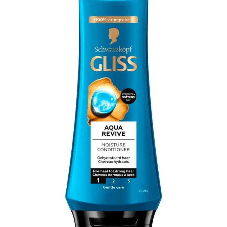 Gliss Aqua Revive Conditioner 200 ML