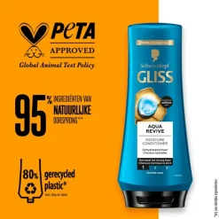 Gliss Aqua Revive Conditioner 200 ML