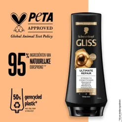 Gliss Conditioner Ultimate Repair 200 ML