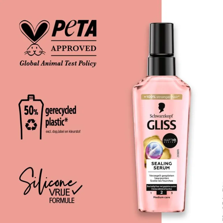 Gliss Kur Split Hair Miracle Serum 75 ML