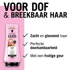 Gliss Liquid Silk Conditioner 200 ML