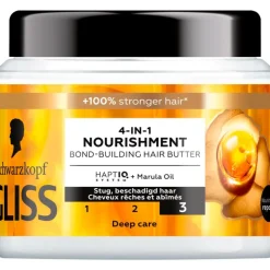 Gliss Nutritive Mask Oil 400 ML