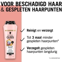 Gliss Split Hair Miracle Conditioner 200 ML