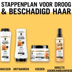 Gliss Total Repair Shampoo 250ml