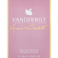 Gloria Vanderbilt eau de toilette 100 ML