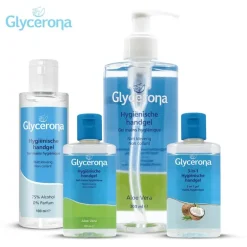 Glycerona Hygiënische Aloë Vera Handgel 100 ML