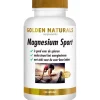Golden Naturals Magnesium Sport Capsules 120 stuks