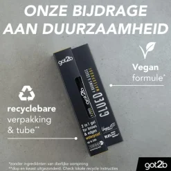 Got2b Glued 4 Brows & Edges 2-in-1 Waterproof 16 ML