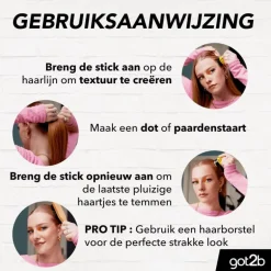 Got2B Glued Wax Stick 50 ML