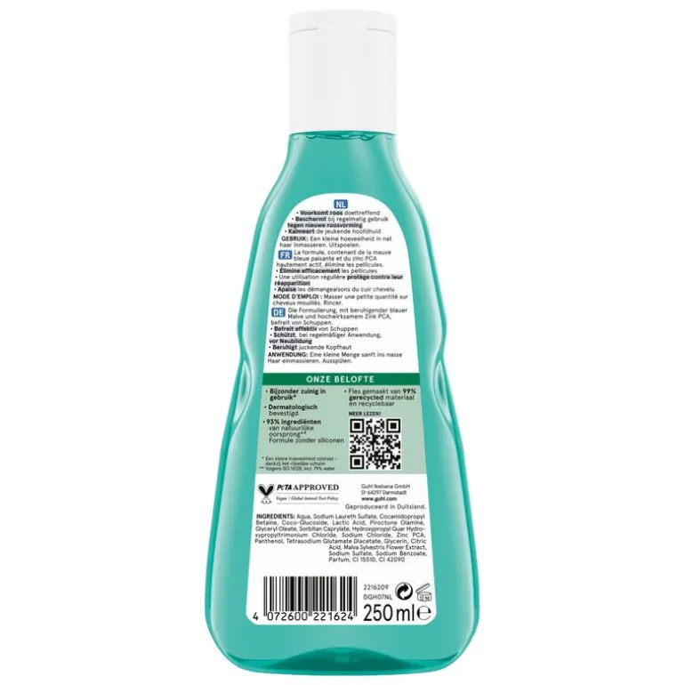 Guhl Anti-Roos Shampoo 250 ML