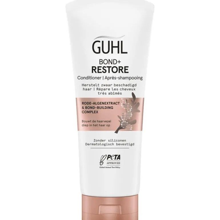 GUHL Bond+ Restore Conditioner 200ml