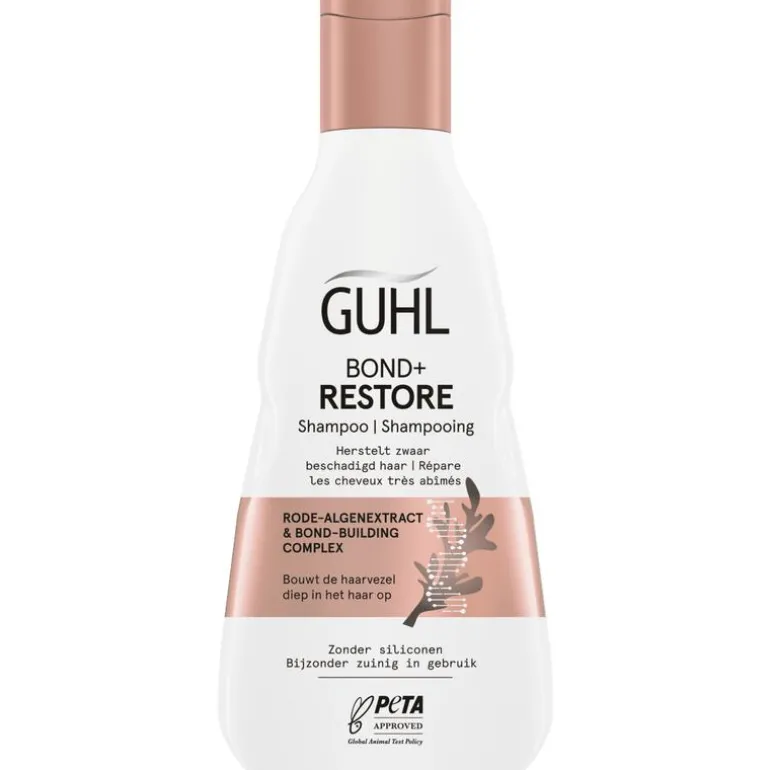 GUHL Bond+ Restore Shampoo 250ml