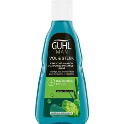 Guhl Men Vol & Sterk Shampoo 250 ML