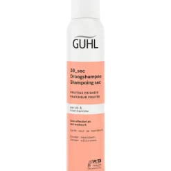 Guhl 30sec Droogshampoo Fruitige Frisheid 200ml