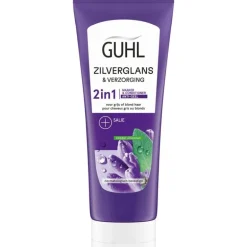 Guhl Zilverglans & Verzorging Anti-Geel Masker 200 ML