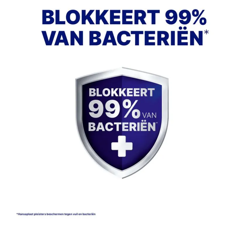 Hansaplast Elastic Finger Strips 16 stuks