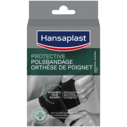 Hansaplast Protective Polsbandage Verstelbaar