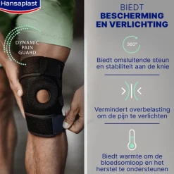 Hansaplast Protective Polsbandage Verstelbaar